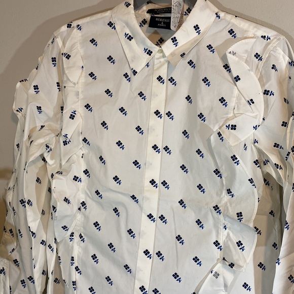 Beautiful Free People Shirt - Picture 2 of 9